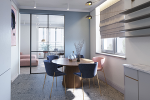 КВАРТИРА НА ВИКТОРЕНКО