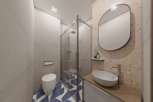 ВАРТИРА В СТИЛЕ MID-CENTURY