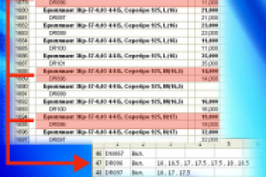 Обработка прайс-листов от поставщиков с помощью макросов