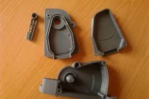 Крепление для педали.