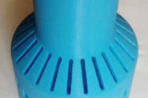 Корпус фонарика.