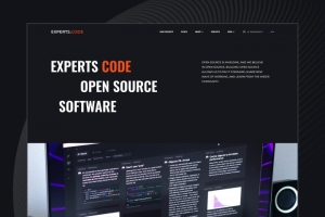 Experts.Code – внутренний портал компании