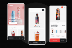 Zoku – магазин товаров для кухни