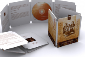 Упаковка диска