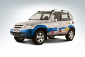 Наклейки на автомобиль