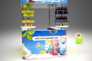 Большая стойка Витасфера