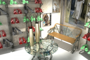 Бренд-секция Cavaletto