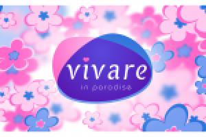 Vivare логотип редизайн