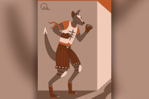 Шакал-бандит