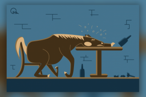 Конь и сидр