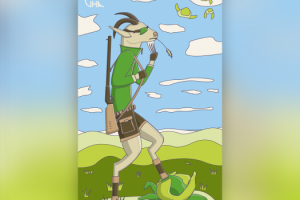 Охотник на капусту