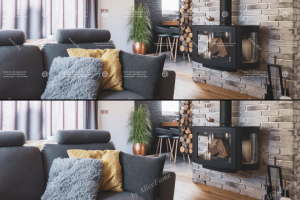 Удаление водяных знаков, лого с фото, картинок, PDF