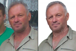 Реставрация фотографии