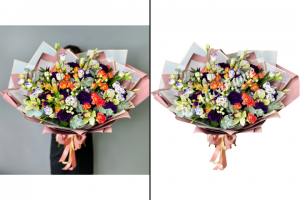 Обтравка предметной фотосъемки для каталога интернет-магазина, с