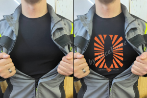 Нанесу, наложу, добавлю принт, лого на фото одежды и других пред