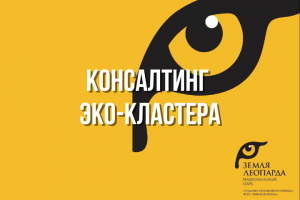 Консалтинг эко-кластера для Национального парка "Земля леопарда"