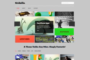 Сайт с дизайнерскими решениями