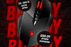 Баннер для игровой мышки