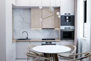 Интерьер визуализация