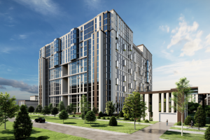 Архитектурные проекты, визуализация.