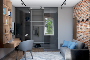 Визуализация Кабинета