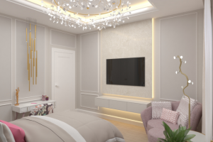 Визуализация детской