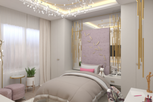 Визуализация детской