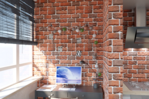 Интерьер кухни