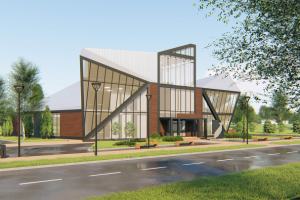 Проект офисного здания