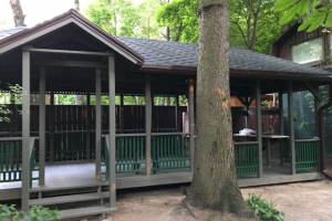 Фото Реализации Проекта беседки