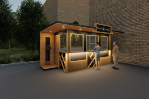 Проект киоска