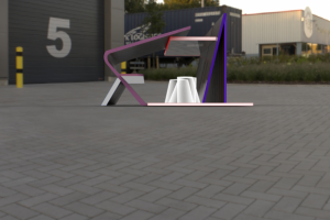 Проект автобусной остановки