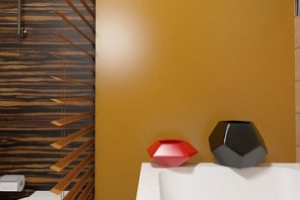 Интерьер ванной (санузла)