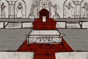 Концепт-арт локации