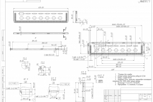 Примеры чертежей