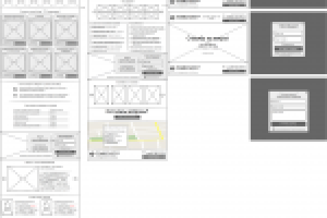 Прототип - лендинга по промышленным полам