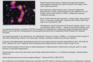 Астрономы-любители обнаруживают огромный галактический кластер