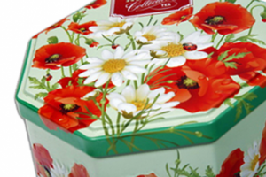 Принт для чайной упаковки