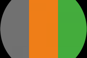 Уличный баннер для сети мебельных салонов