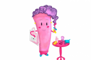 Концепт персонажа mixit