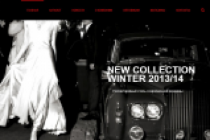 Сайт для дизайнера