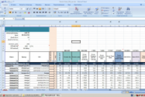 Stock&sales (планирование закупок)