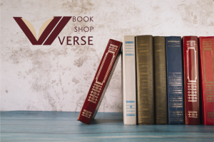 Разработан логотип для книжного магазина