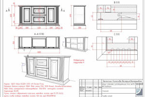 Дизайн комода