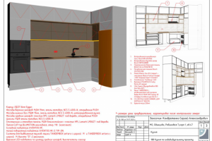Дизайн кухни