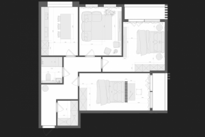 Отрисовка планов