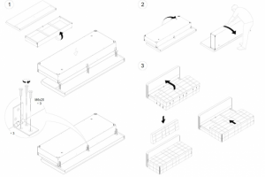 схема сборки