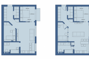 Варианты перепланировки