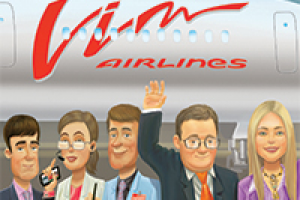 VIM Airlines келендарь