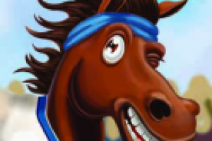 Рекламная иллюстрация к Новому Году